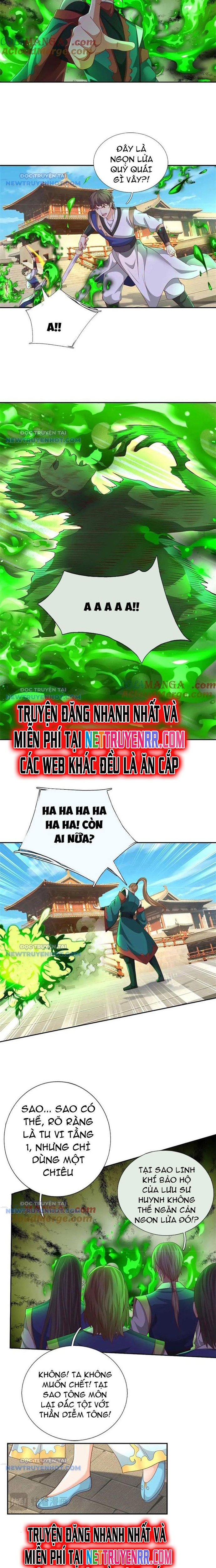 Ta Có Thể Vô Hạn Bạo Kích: Chapter 63