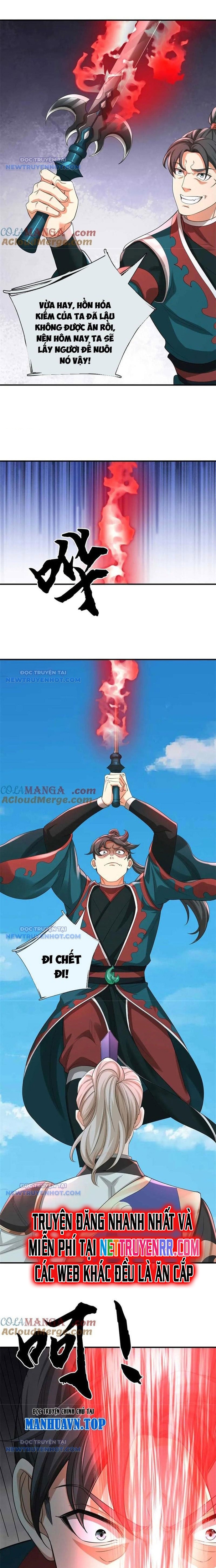 Ta Có Thể Vô Hạn Bạo Kích: Chapter 64