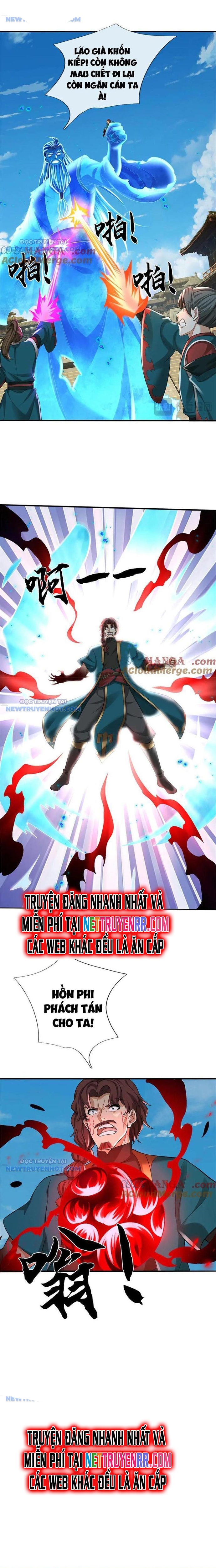 Ta Có Thể Vô Hạn Bạo Kích: Chapter 68