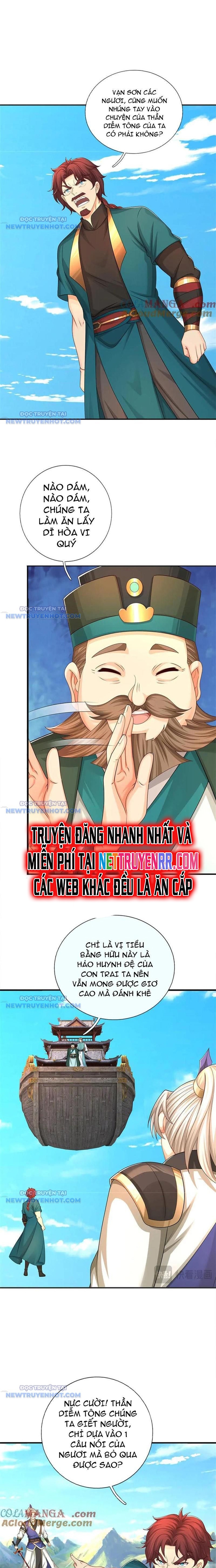 Ta Có Thể Vô Hạn Bạo Kích: Chapter 68