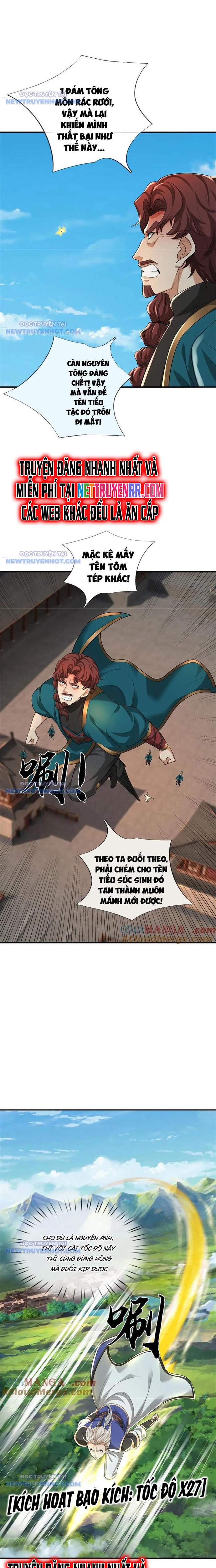 Ta Có Thể Vô Hạn Bạo Kích: Chapter 68