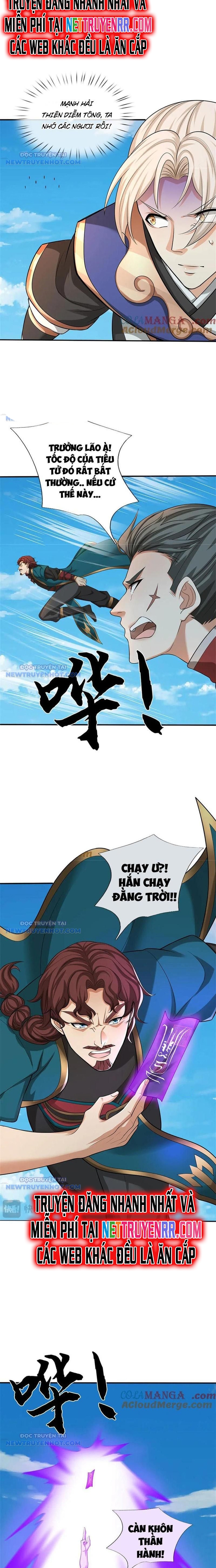 Ta Có Thể Vô Hạn Bạo Kích: Chapter 68