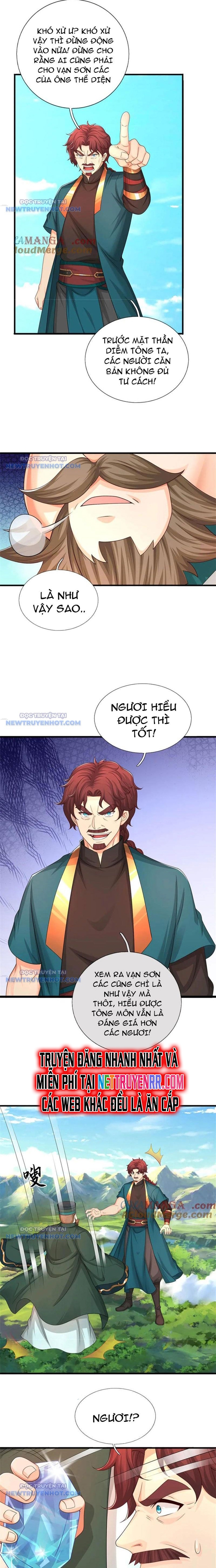 Ta Có Thể Vô Hạn Bạo Kích: Chapter 69