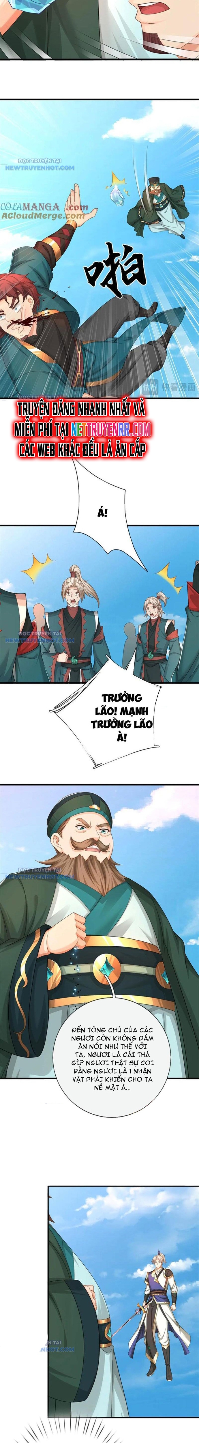 Ta Có Thể Vô Hạn Bạo Kích: Chapter 69