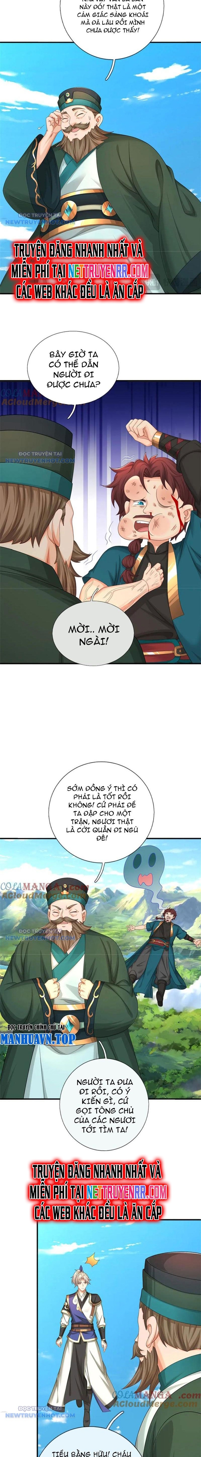 Ta Có Thể Vô Hạn Bạo Kích: Chapter 69