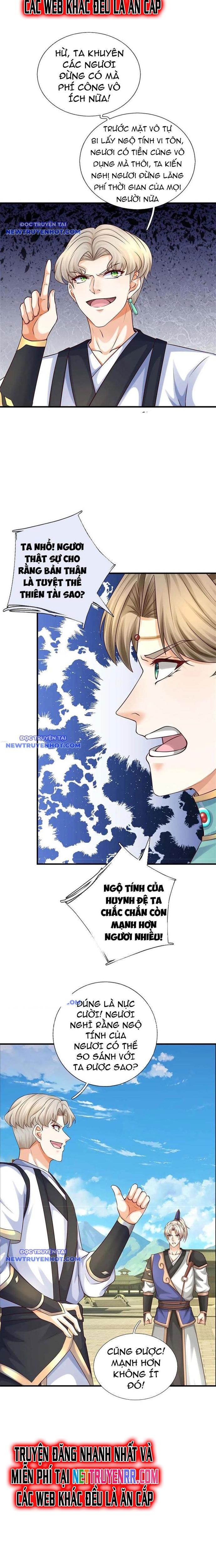 Ta Có Thể Vô Hạn Bạo Kích: Chapter 70