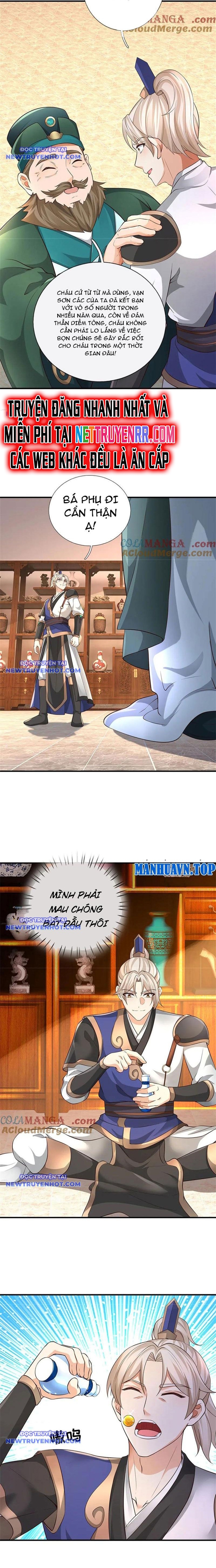 Ta Có Thể Vô Hạn Bạo Kích: Chapter 70