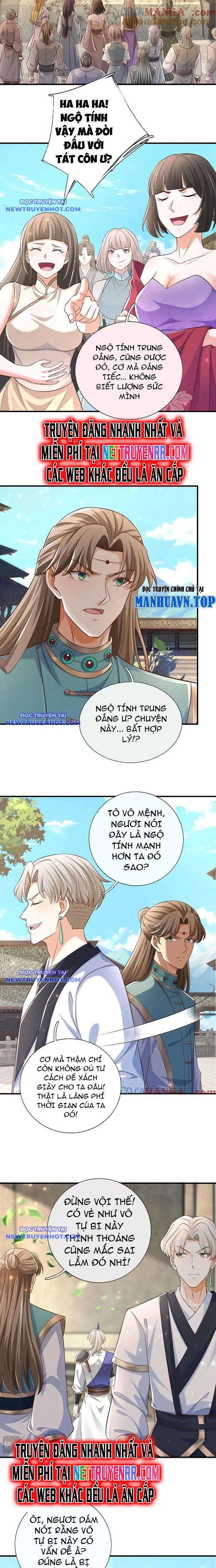 Ta Có Thể Vô Hạn Bạo Kích: Chapter 71