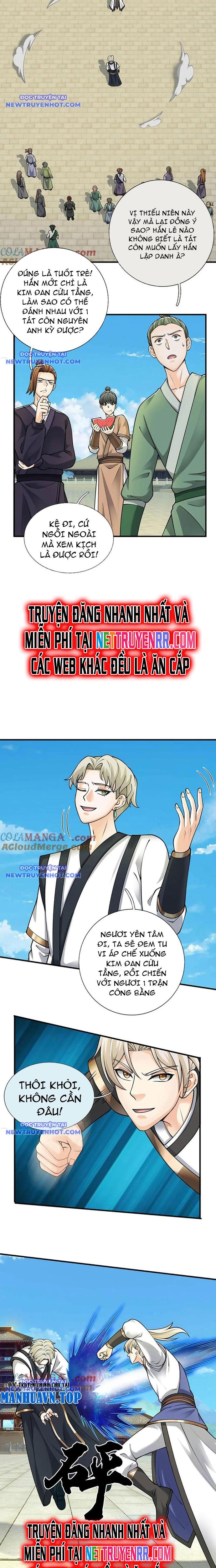 Ta Có Thể Vô Hạn Bạo Kích: Chapter 71