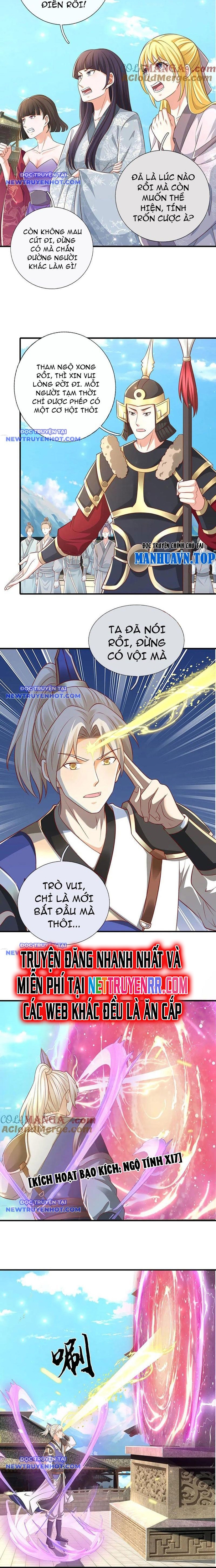 Ta Có Thể Vô Hạn Bạo Kích: Chapter 71