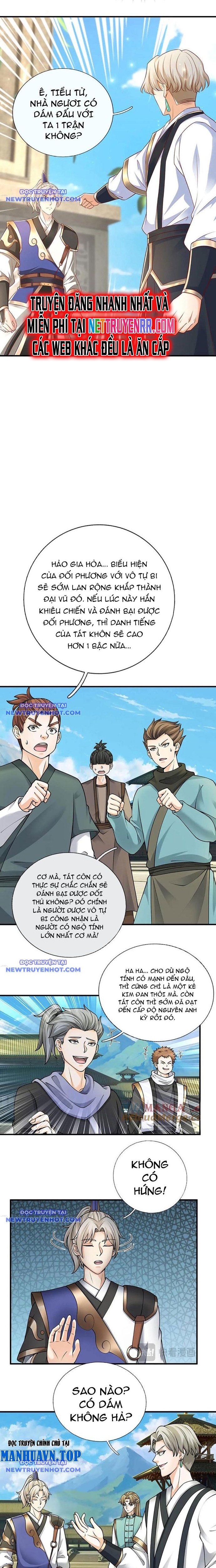 Ta Có Thể Vô Hạn Bạo Kích: Chapter 71