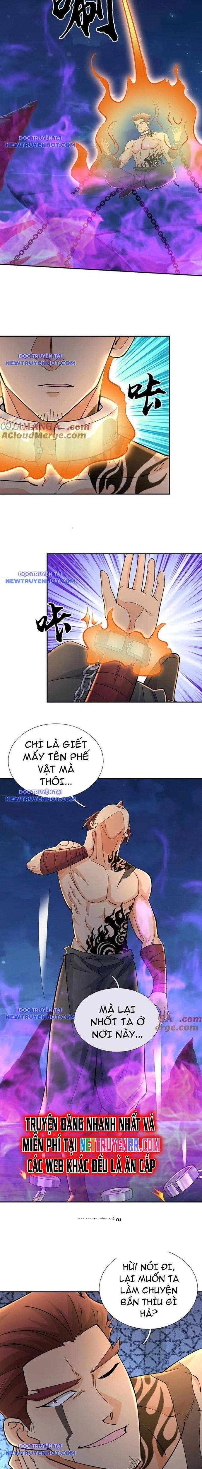 Ta Có Thể Vô Hạn Bạo Kích: Chapter 72