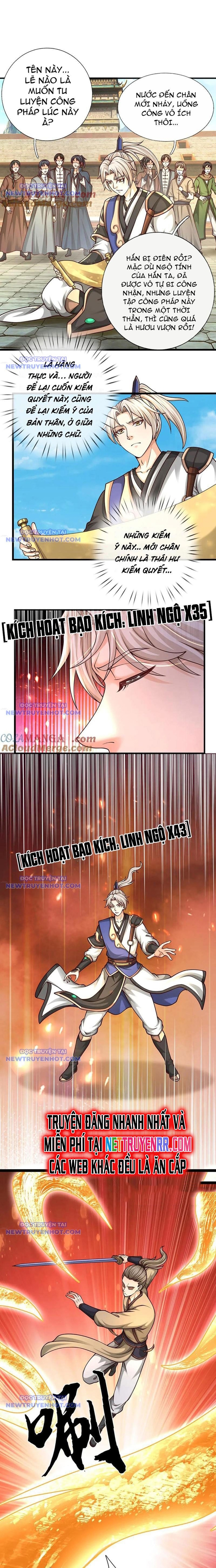 Ta Có Thể Vô Hạn Bạo Kích: Chapter 74