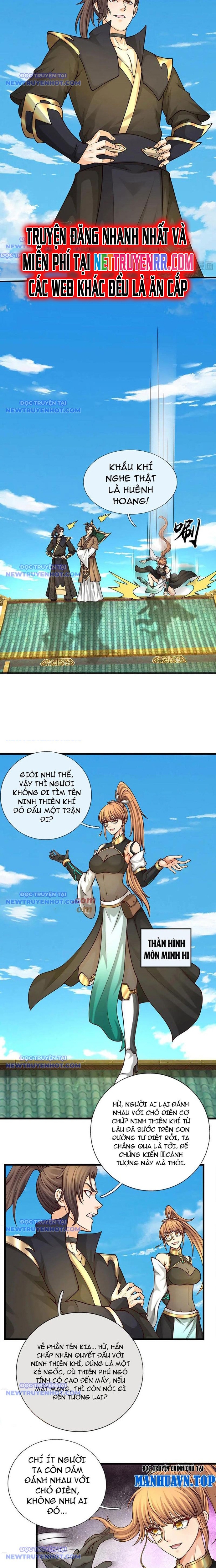 Ta Có Thể Vô Hạn Bạo Kích: Chapter 74