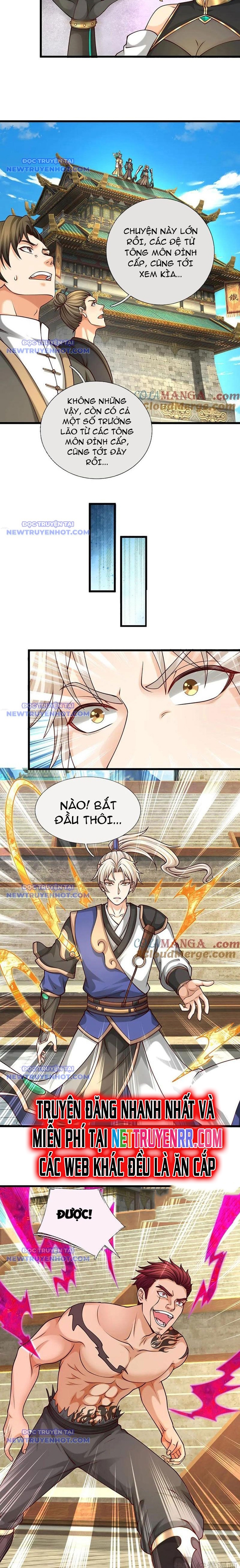 Ta Có Thể Vô Hạn Bạo Kích: Chapter 74