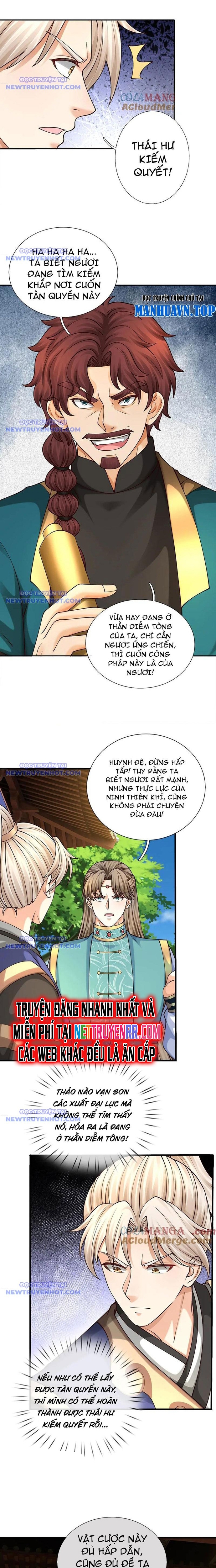 Ta Có Thể Vô Hạn Bạo Kích: Chapter 74