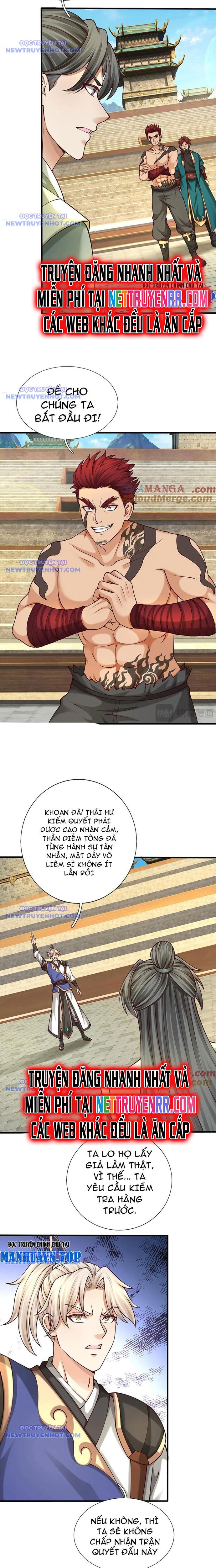 Ta Có Thể Vô Hạn Bạo Kích: Chapter 74
