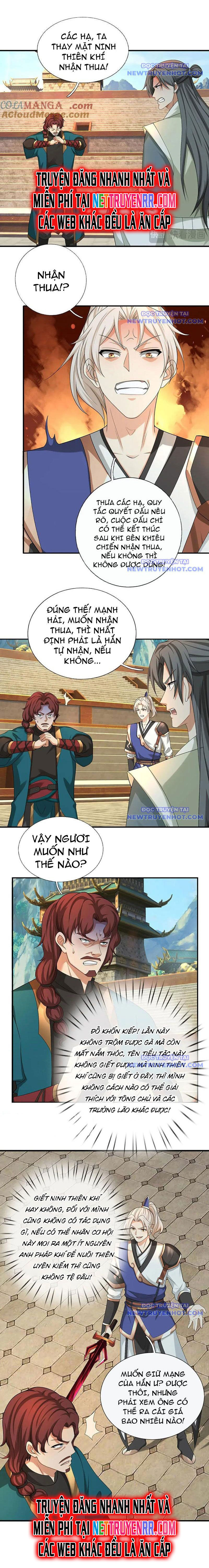 Ta Có Thể Vô Hạn Bạo Kích: Chapter 77