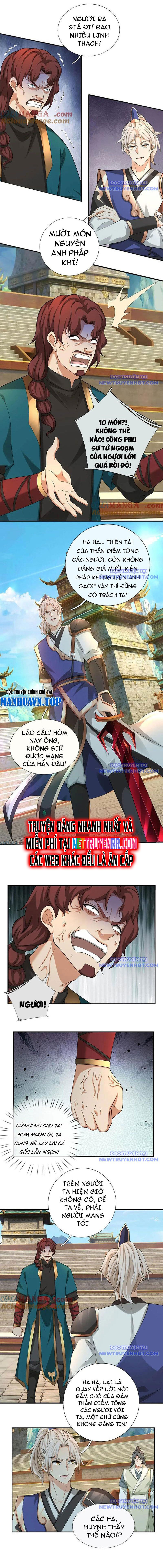 Ta Có Thể Vô Hạn Bạo Kích: Chapter 77