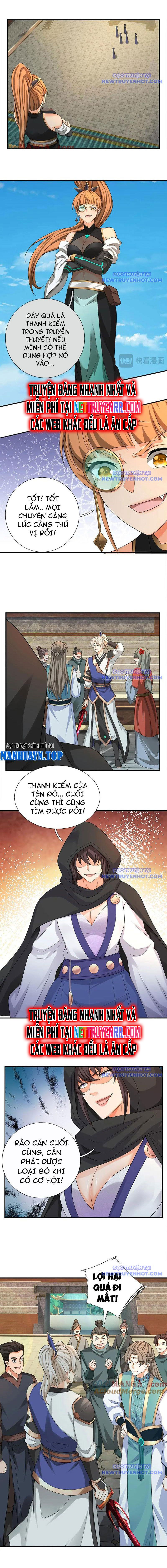Ta Có Thể Vô Hạn Bạo Kích: Chapter 77