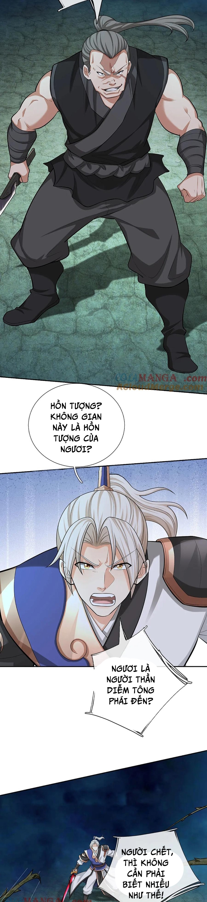 Ta Có Thể Vô Hạn Bạo Kích: Chapter 79
