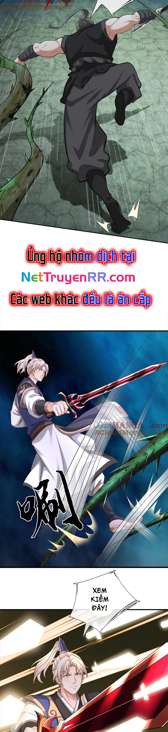 Ta Có Thể Vô Hạn Bạo Kích: Chapter 79