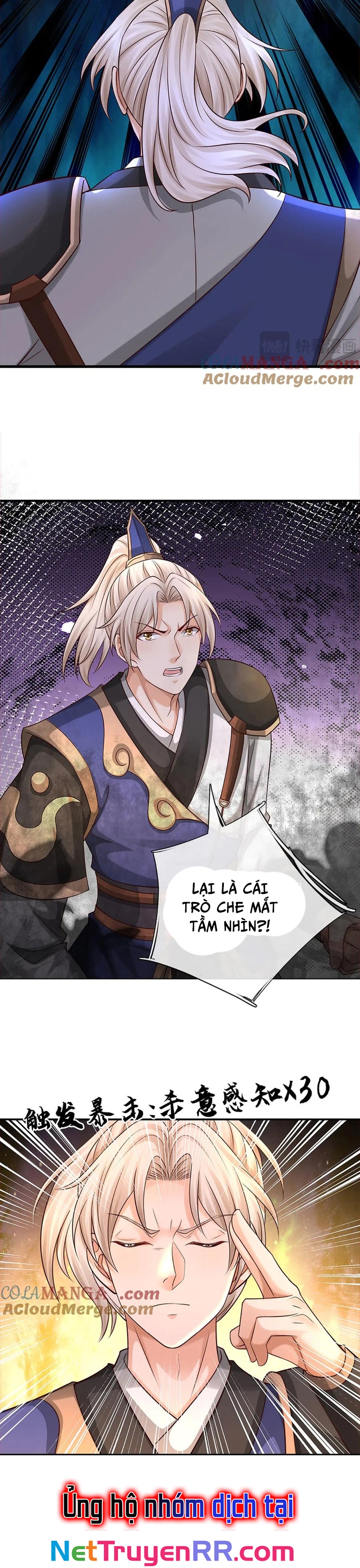 Ta Có Thể Vô Hạn Bạo Kích: Chapter 79