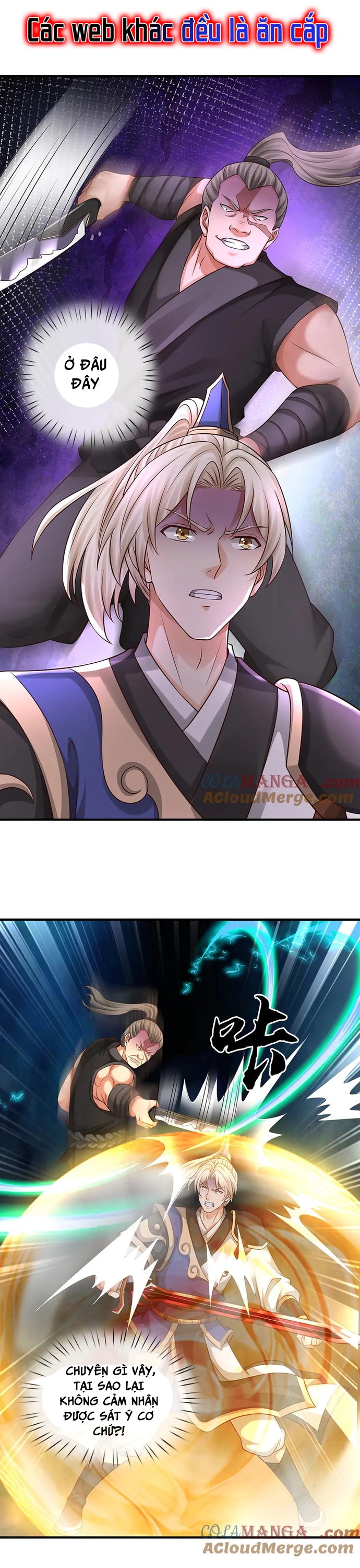 Ta Có Thể Vô Hạn Bạo Kích: Chapter 79