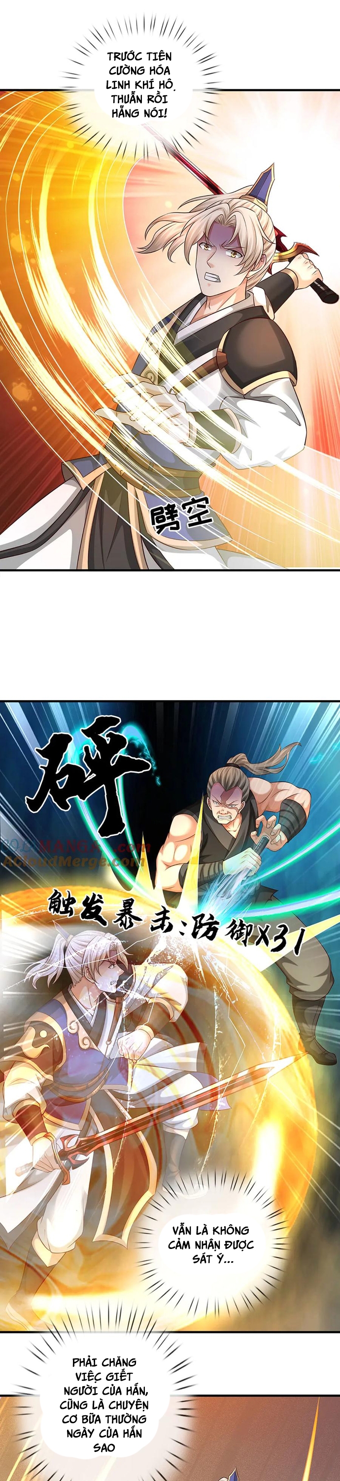 Ta Có Thể Vô Hạn Bạo Kích: Chapter 79