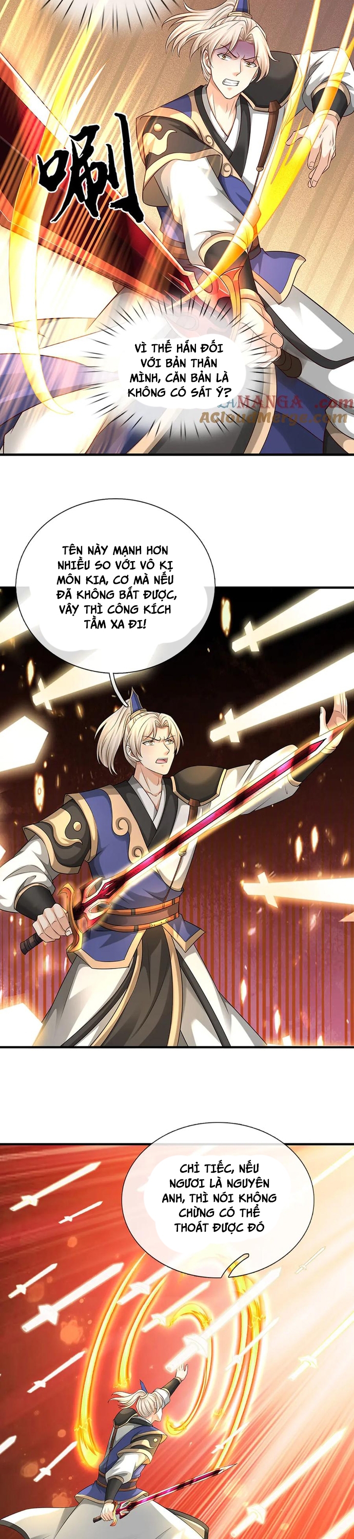 Ta Có Thể Vô Hạn Bạo Kích: Chapter 79