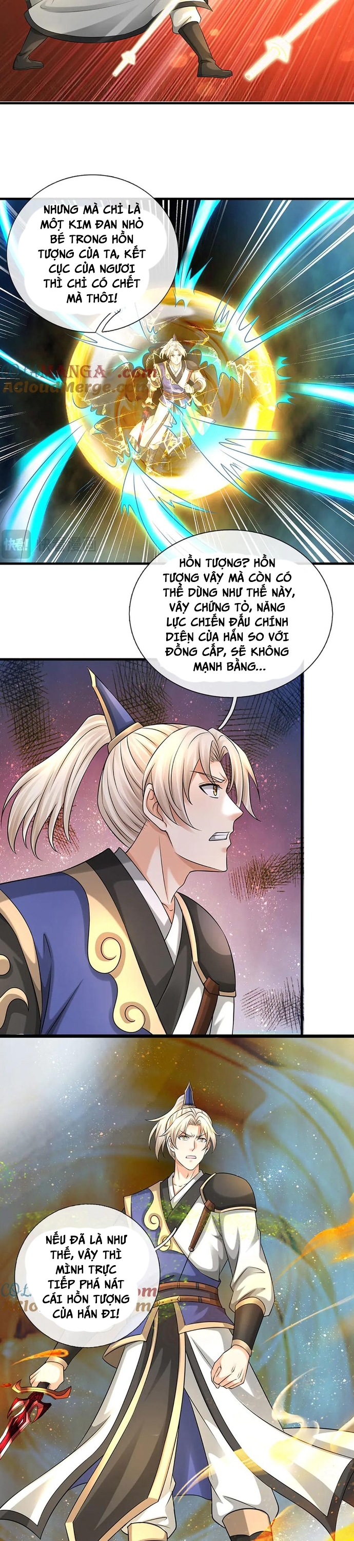 Ta Có Thể Vô Hạn Bạo Kích: Chapter 79