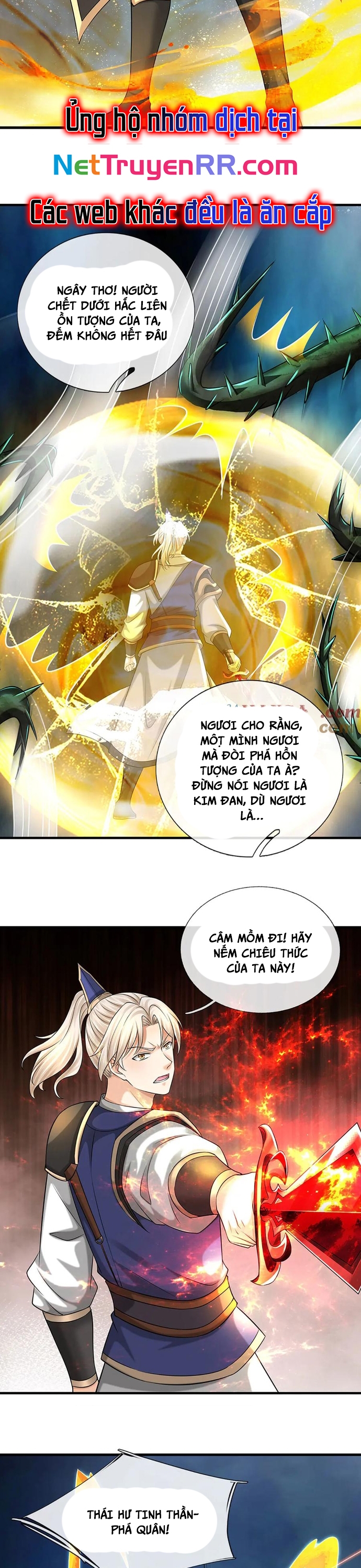 Ta Có Thể Vô Hạn Bạo Kích: Chapter 79