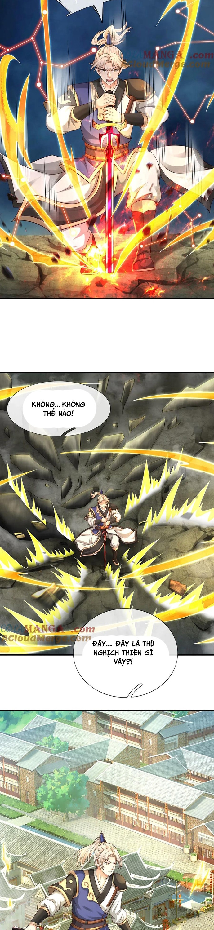 Ta Có Thể Vô Hạn Bạo Kích: Chapter 79