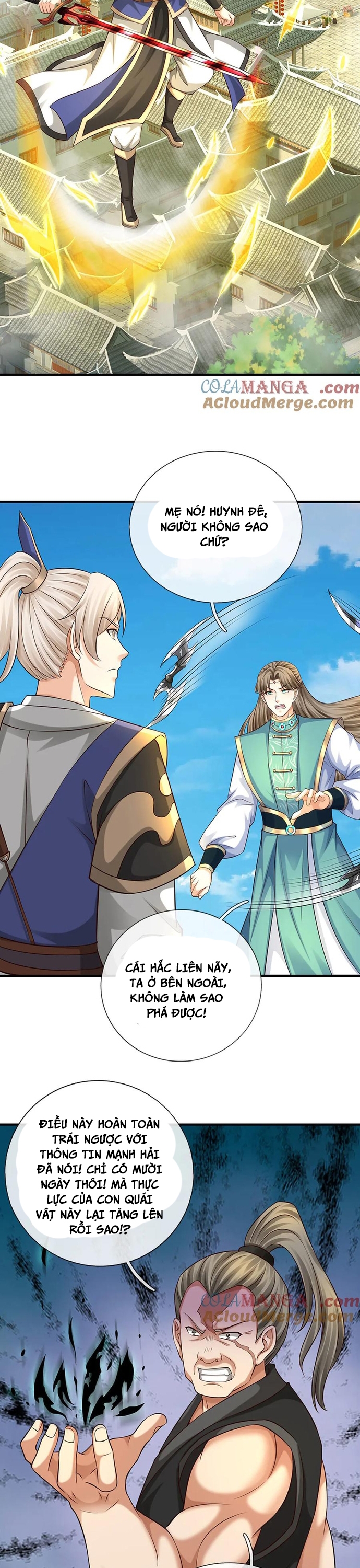 Ta Có Thể Vô Hạn Bạo Kích: Chapter 79