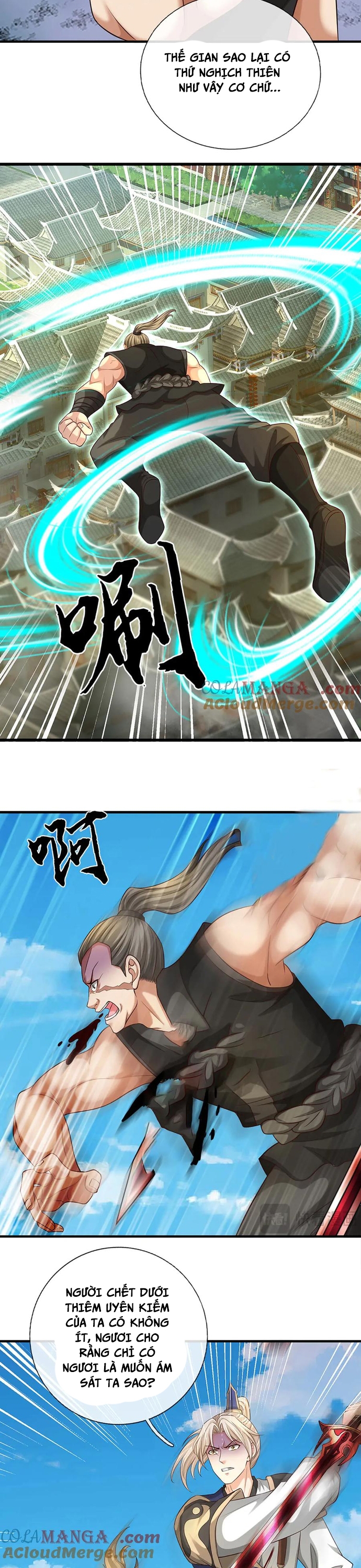 Ta Có Thể Vô Hạn Bạo Kích: Chapter 79