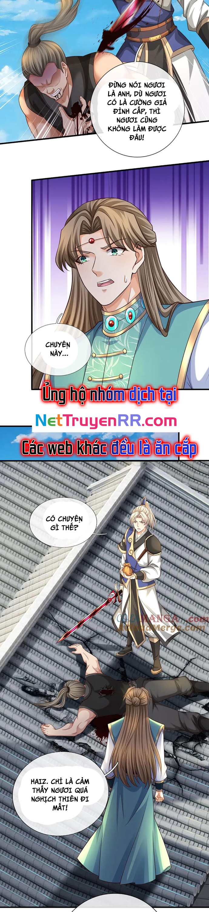 Ta Có Thể Vô Hạn Bạo Kích: Chapter 79