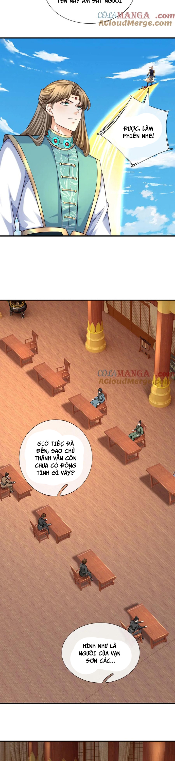 Ta Có Thể Vô Hạn Bạo Kích: Chapter 79
