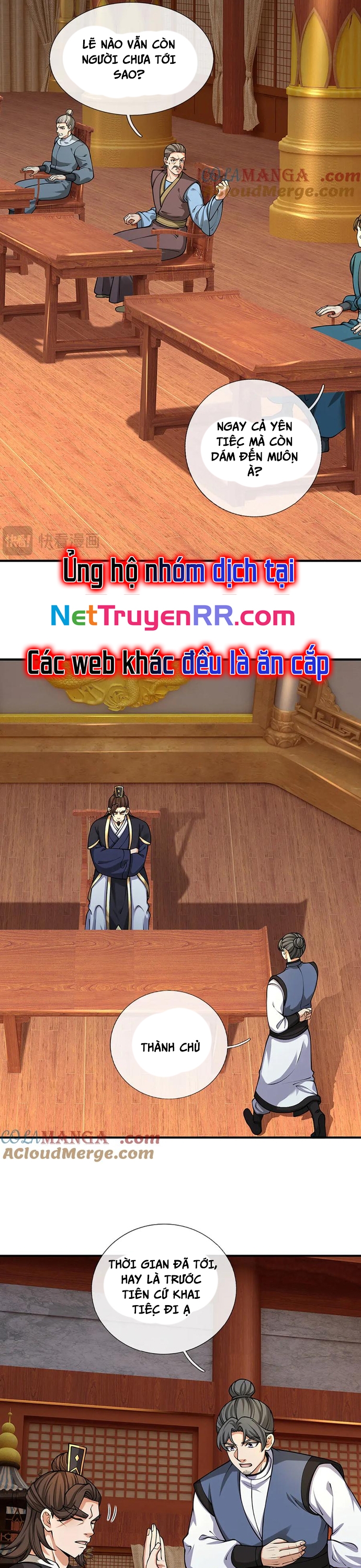 Ta Có Thể Vô Hạn Bạo Kích: Chapter 79