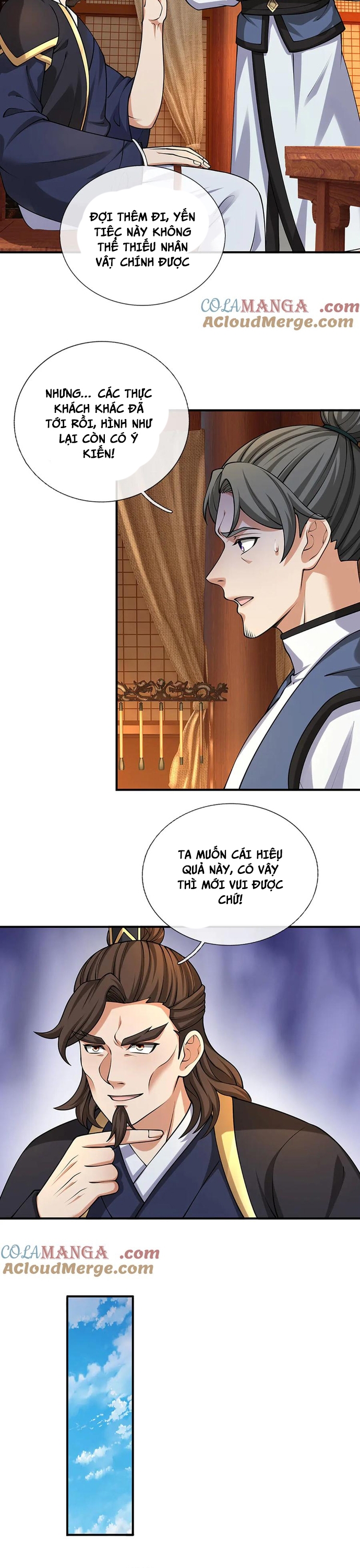 Ta Có Thể Vô Hạn Bạo Kích: Chapter 79