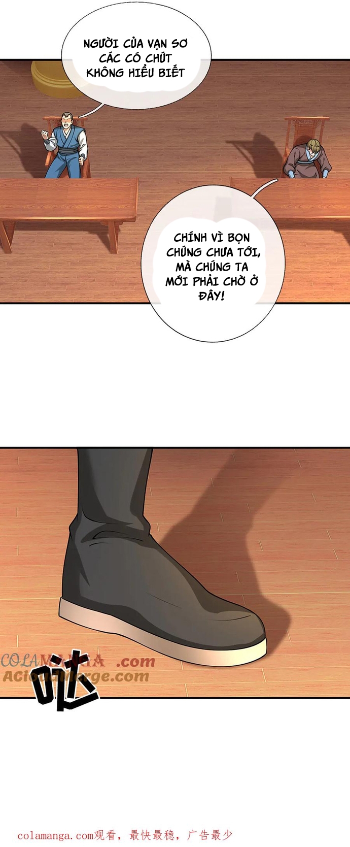 Ta Có Thể Vô Hạn Bạo Kích: Chapter 79