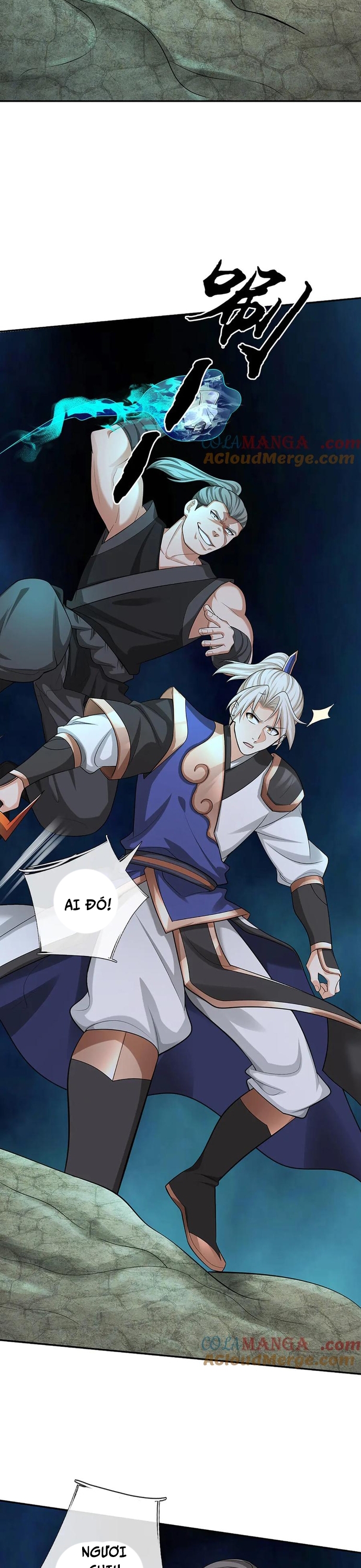 Ta Có Thể Vô Hạn Bạo Kích: Chapter 79