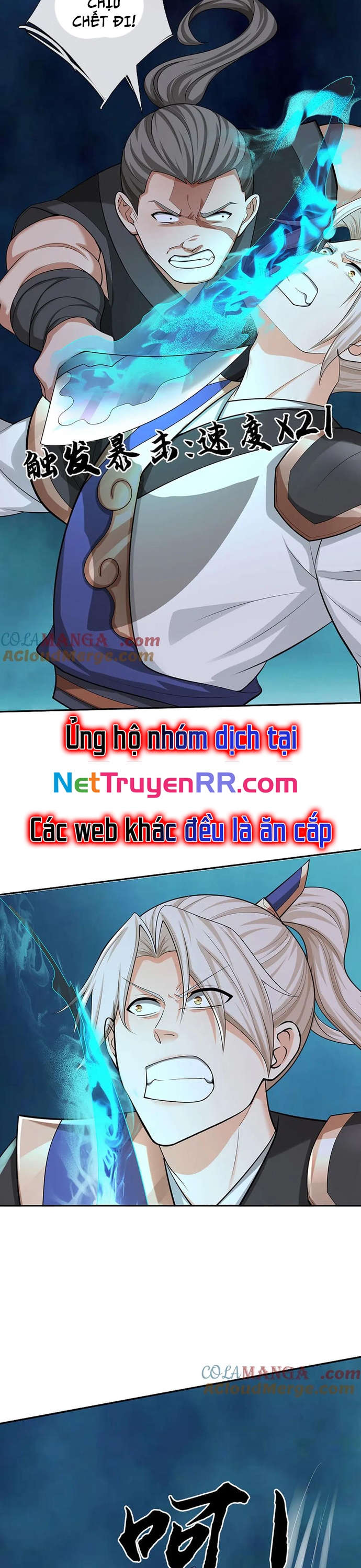 Ta Có Thể Vô Hạn Bạo Kích: Chapter 79
