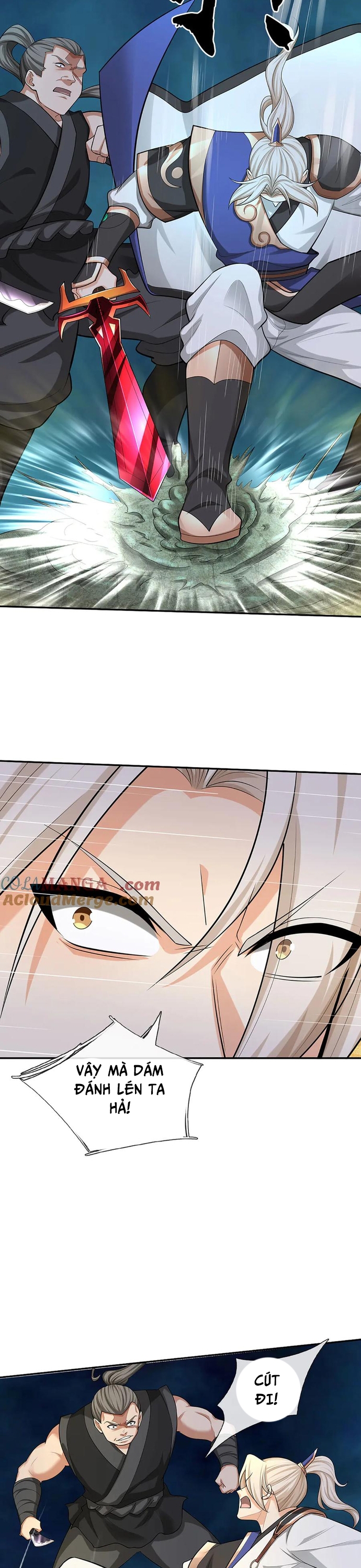 Ta Có Thể Vô Hạn Bạo Kích: Chapter 79