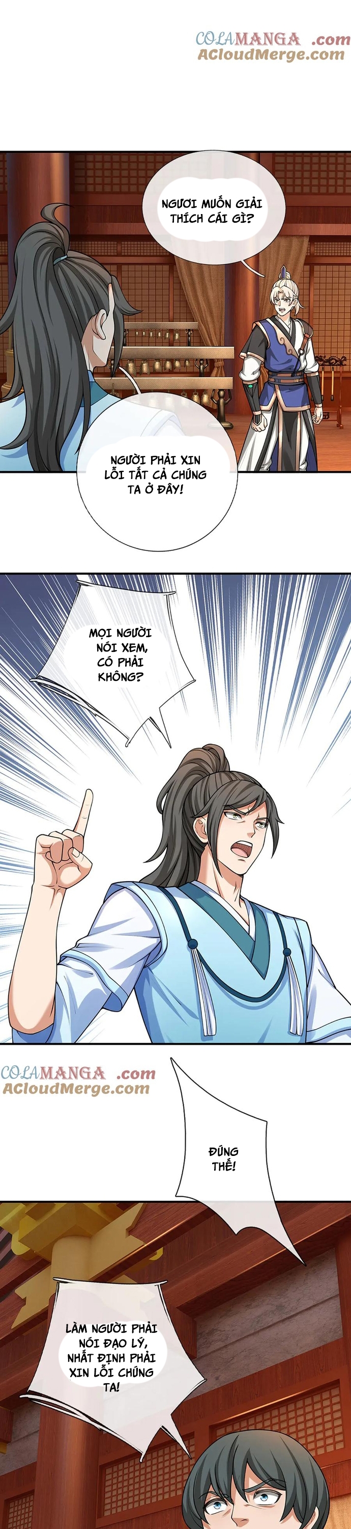 Ta Có Thể Vô Hạn Bạo Kích: Chapter 80