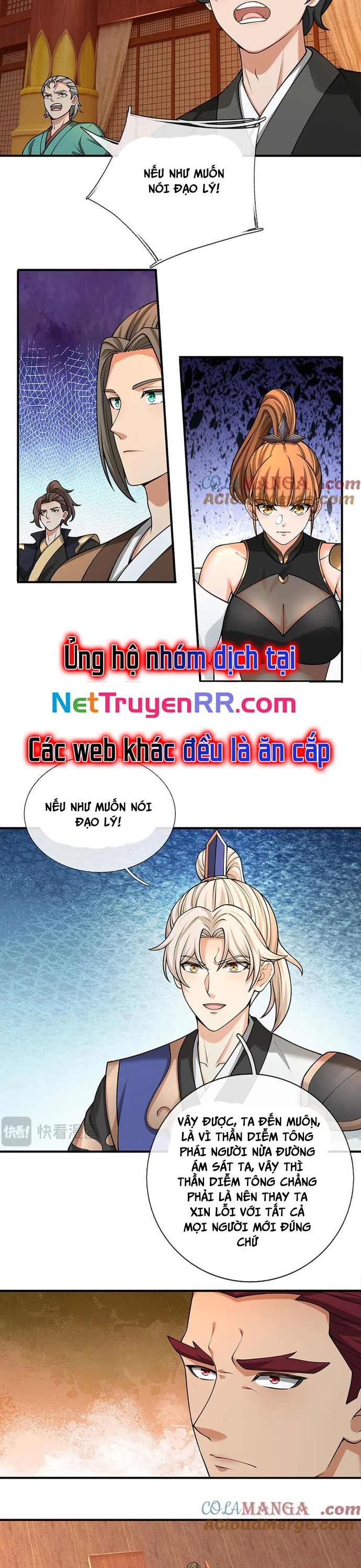 Ta Có Thể Vô Hạn Bạo Kích: Chapter 80