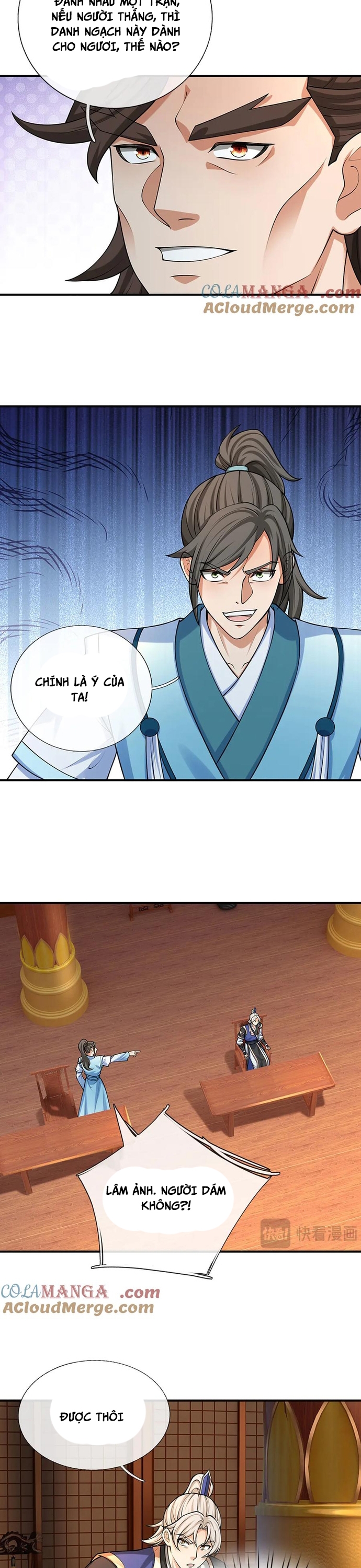 Ta Có Thể Vô Hạn Bạo Kích: Chapter 80
