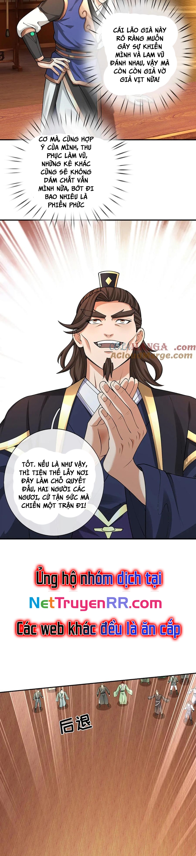 Ta Có Thể Vô Hạn Bạo Kích: Chapter 80