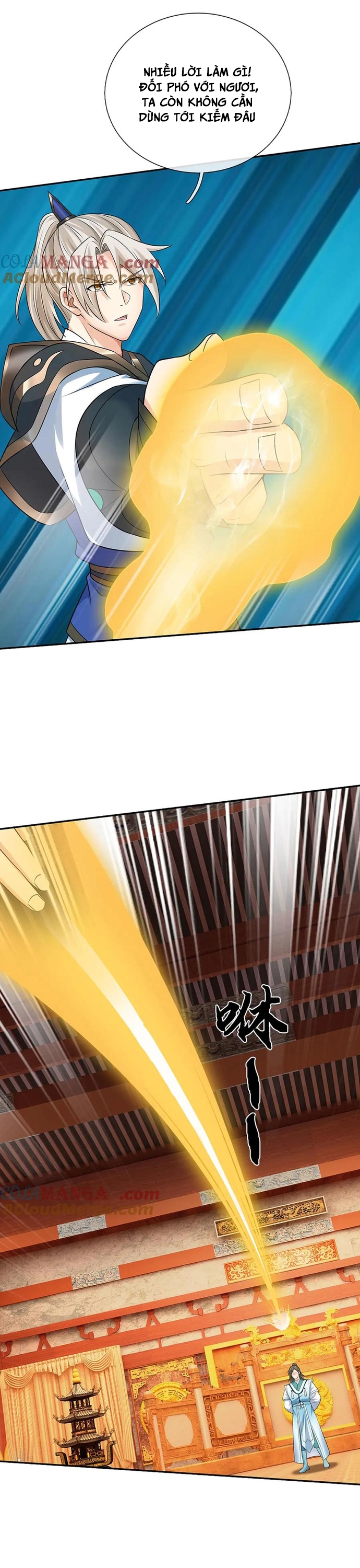 Ta Có Thể Vô Hạn Bạo Kích: Chapter 80