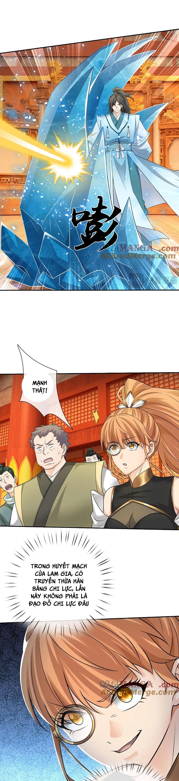 Ta Có Thể Vô Hạn Bạo Kích: Chapter 80