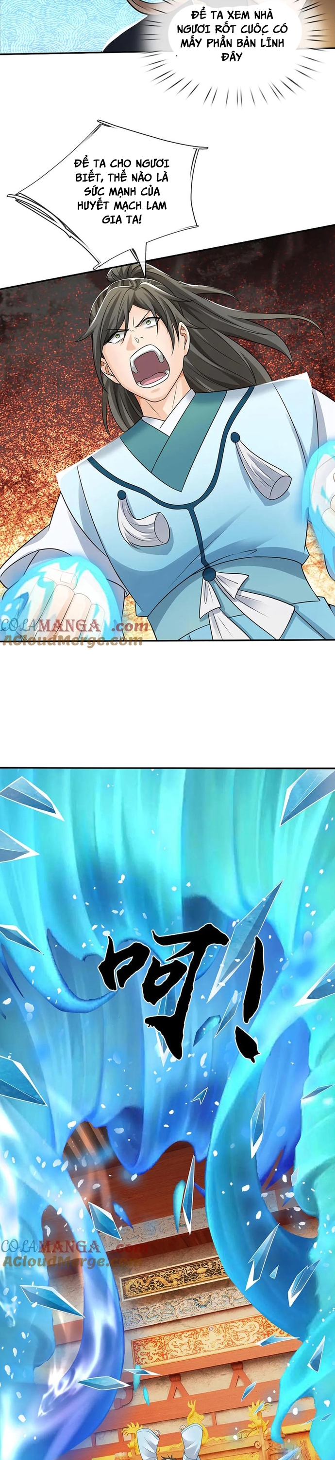 Ta Có Thể Vô Hạn Bạo Kích: Chapter 80